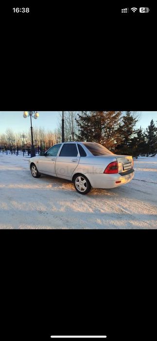 Продам Приору 2013года