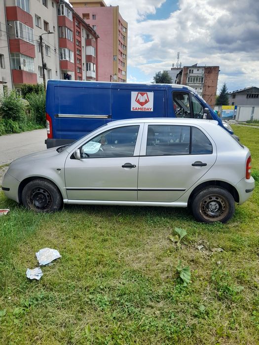 SKODA Fabia 2005 — imagine 5