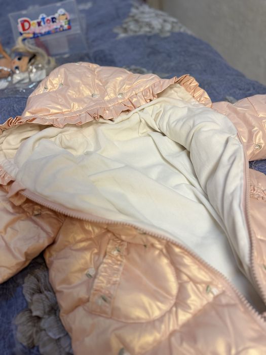 Детский комбенизон