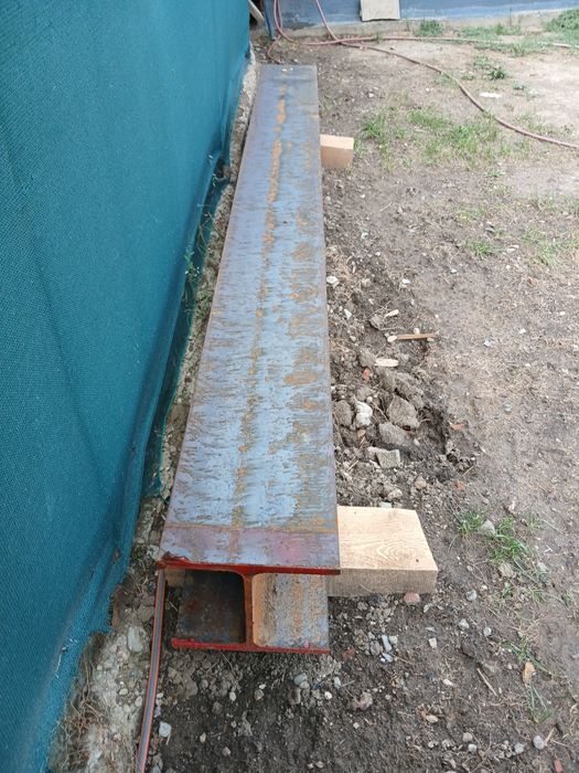 Grinda de fier HEA 260
