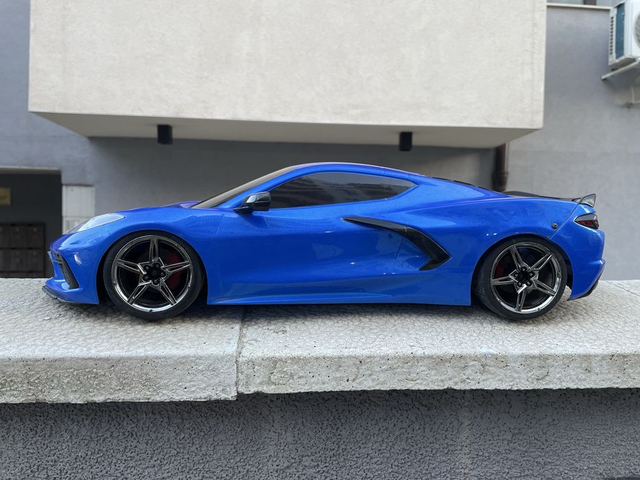 Rc Количка с дистанционно