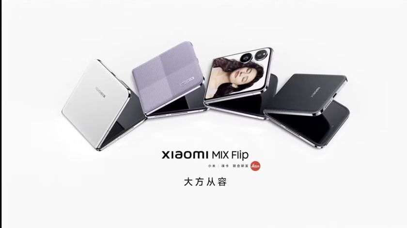 Xiaomi Mix Flip 12/512 официалка