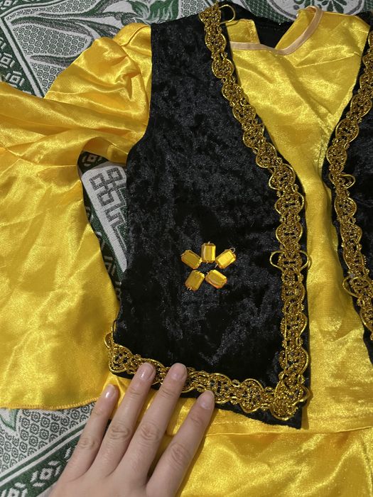 Костюм для танцы