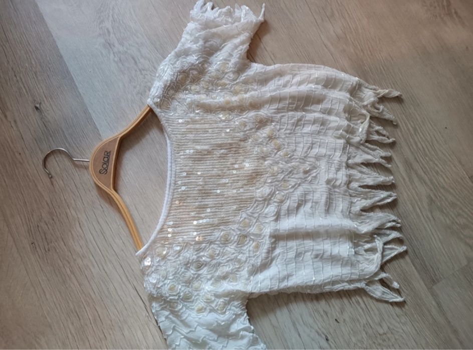 Bluza / Top cu paiete - ocazie