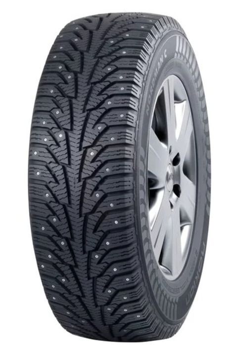 Nokian Nordman 195,70,15c