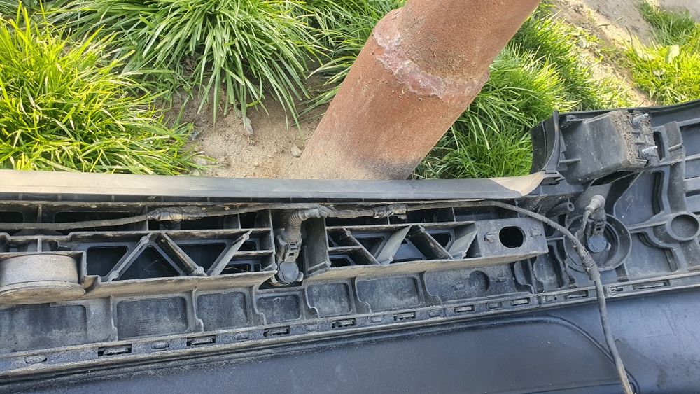 S line броня за Ауди А4 В6 комби в добро състояние.