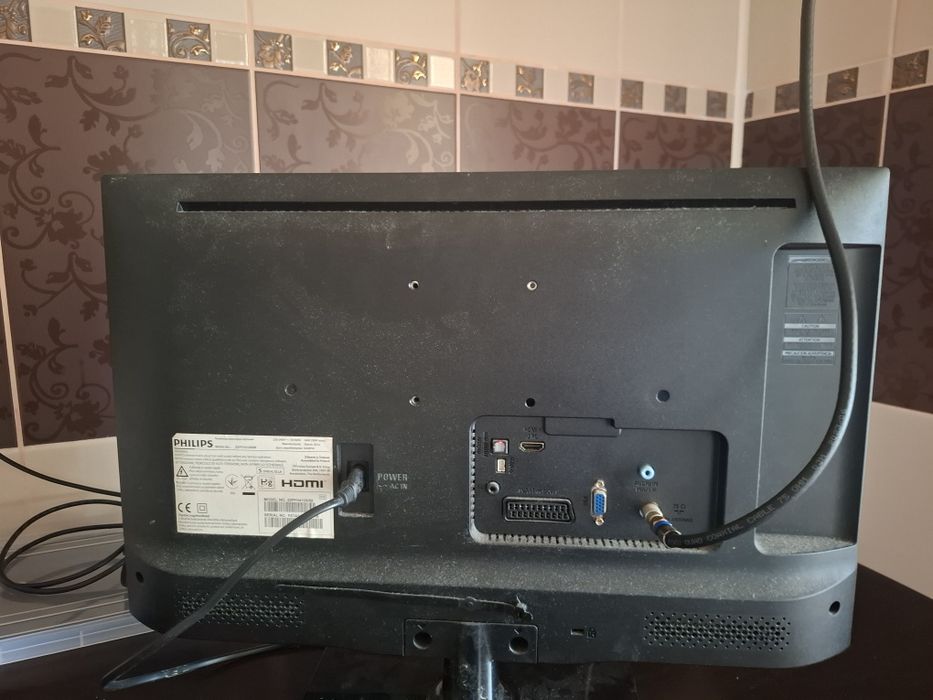 Televizor ,monitor,defect Philips
