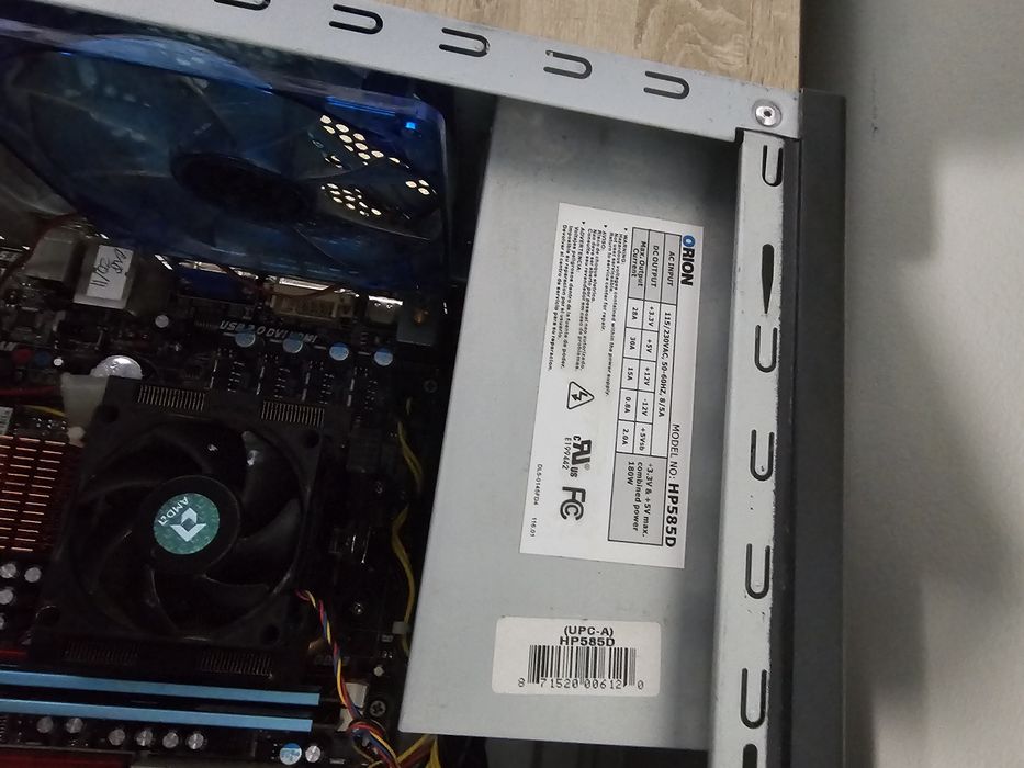 Pc de vanzare, utilizat