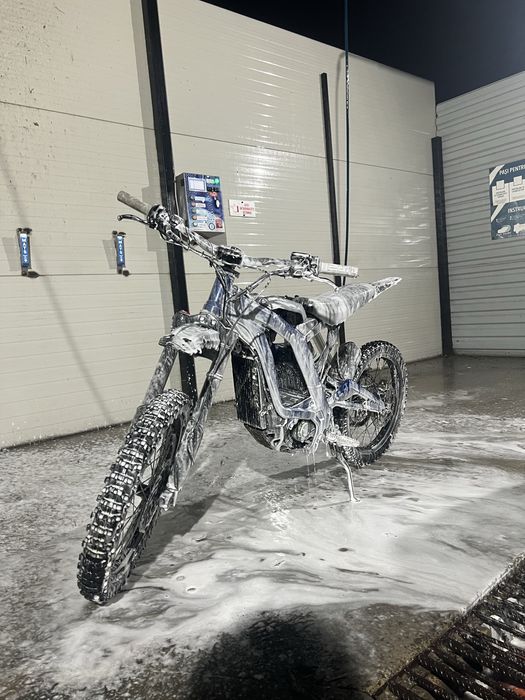 Surron lite bee x custom 2022 ( se mai poate negocia la preț!!)