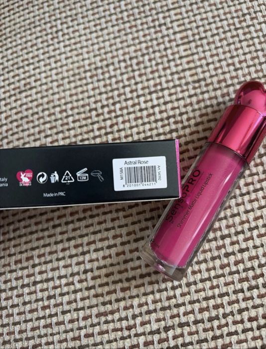 Shimmer Matte Liquid Lipstick