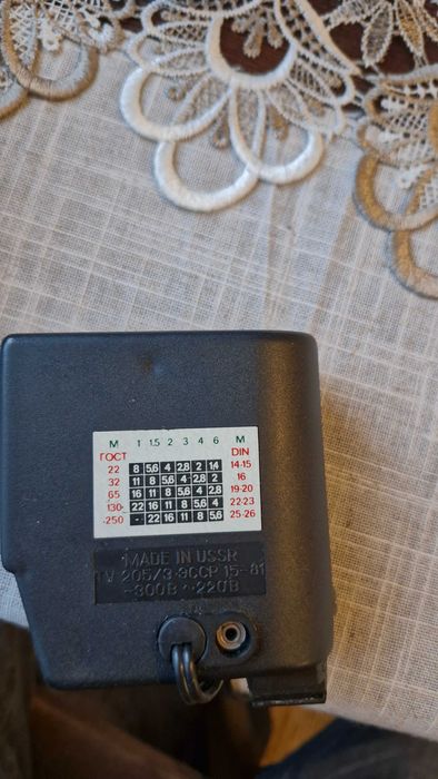 Фотоапарати стари