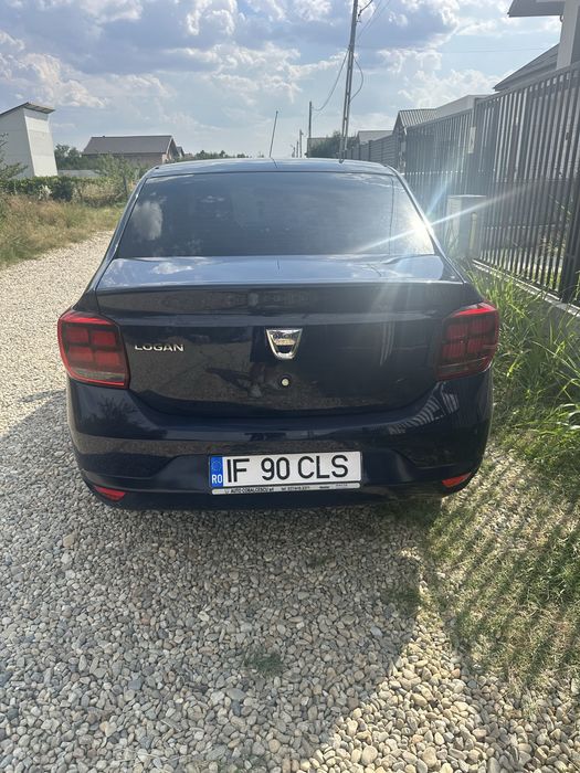 DACIA Logan 2018 — imagine 2