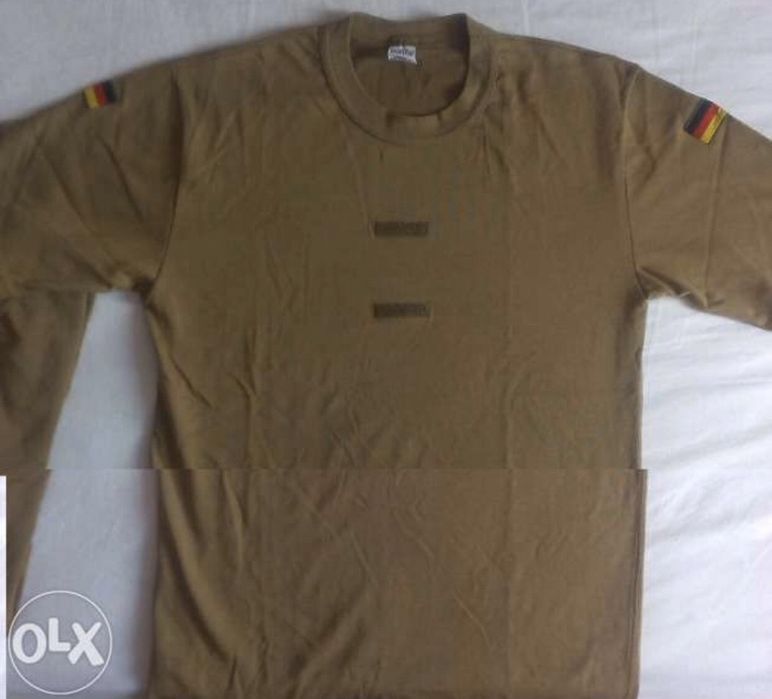 Униформа на немската армия