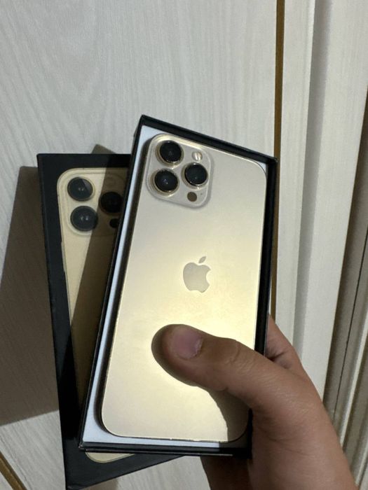 Iphone 13 pro max sotladi