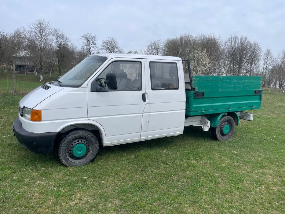Vw transporter T4 doka 4x4