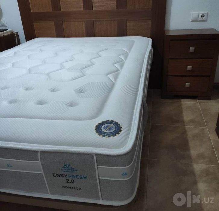 Матрас Ортопедический матрас Birinchi qo‘l Склад  Arzon narxda Matras