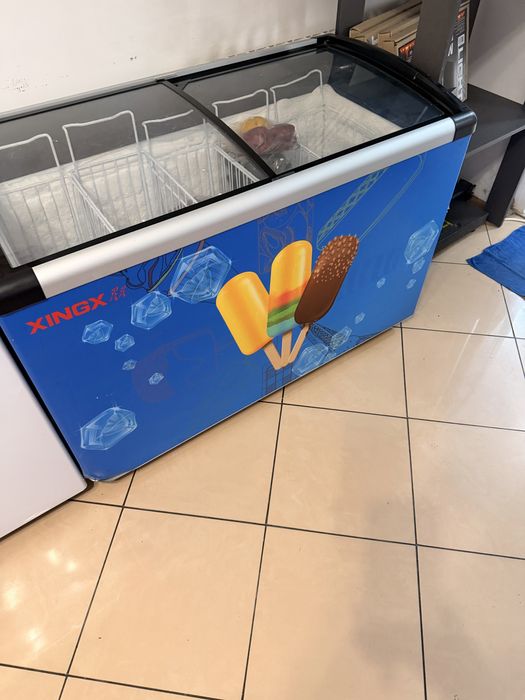 Продается морозильная камера