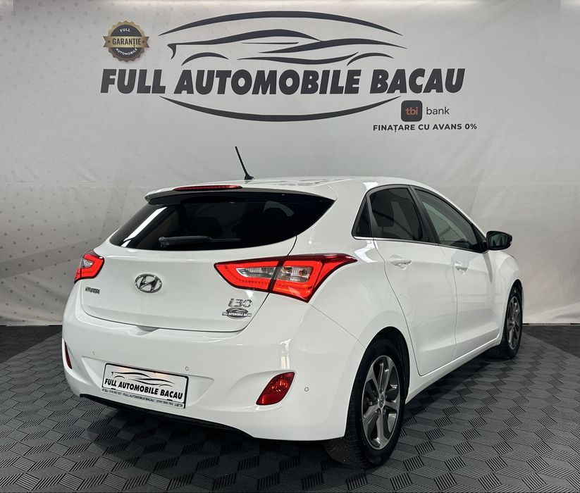 HYUNDAI i30 2015 — imagine 3