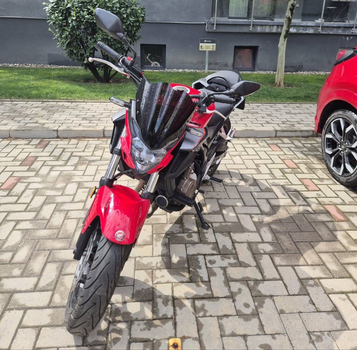 Vand Honda cb 500F
