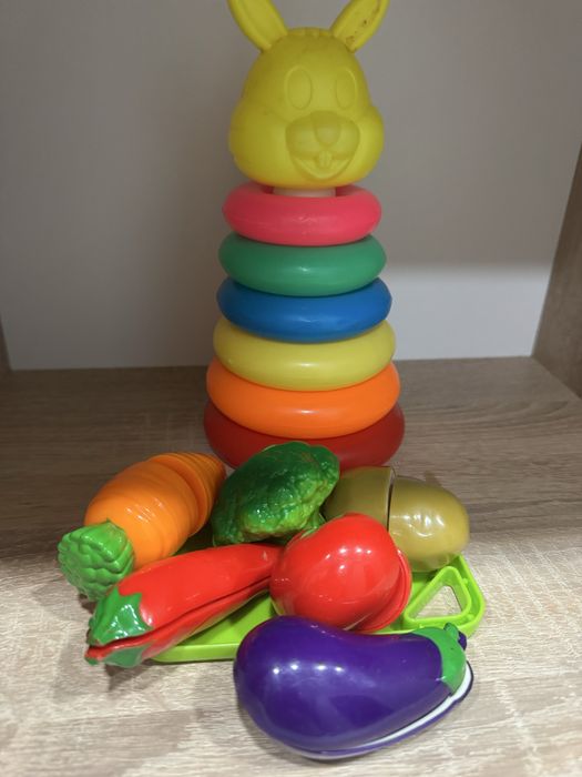 Продам развивательный куб