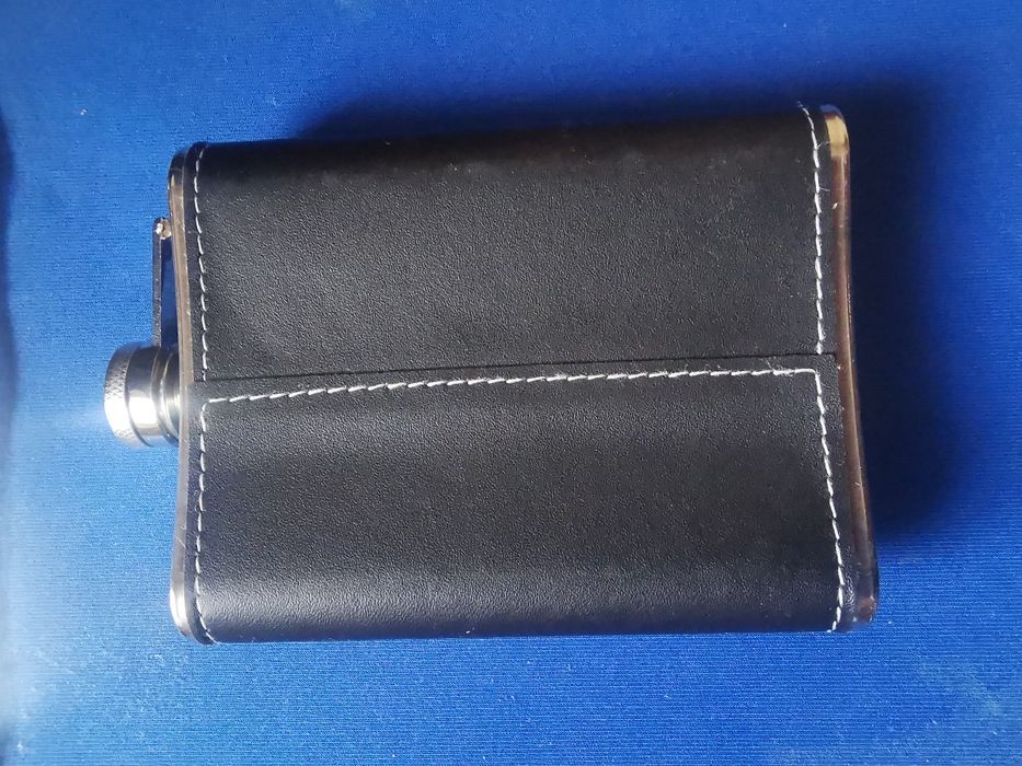 Botelcuta Jack Daniel's Recipient whiskey inox