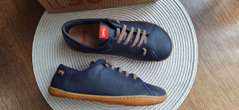 Нови обувки/сникърси/кецове Geox, Lurchi, Camper, Pablosky - н. 34