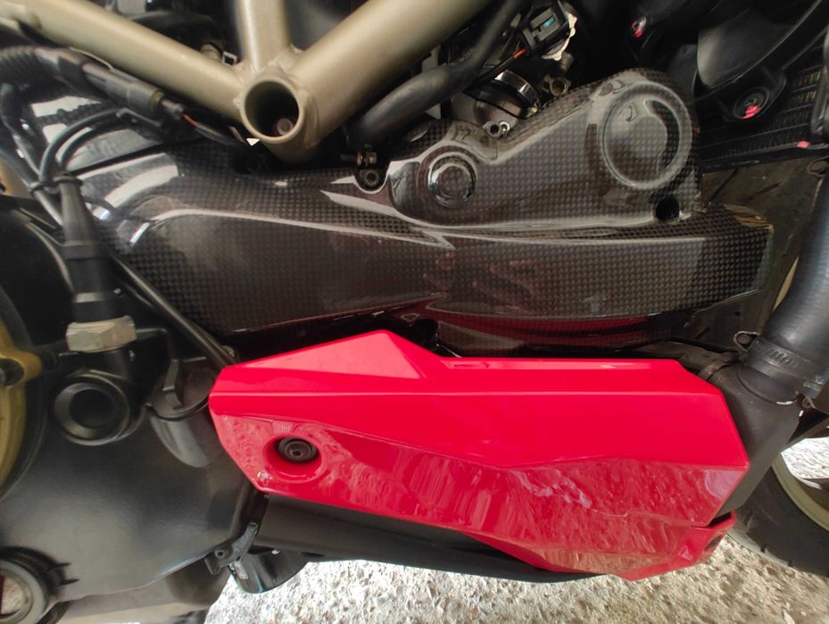 Ducati Streetfighter S 1098 155ps