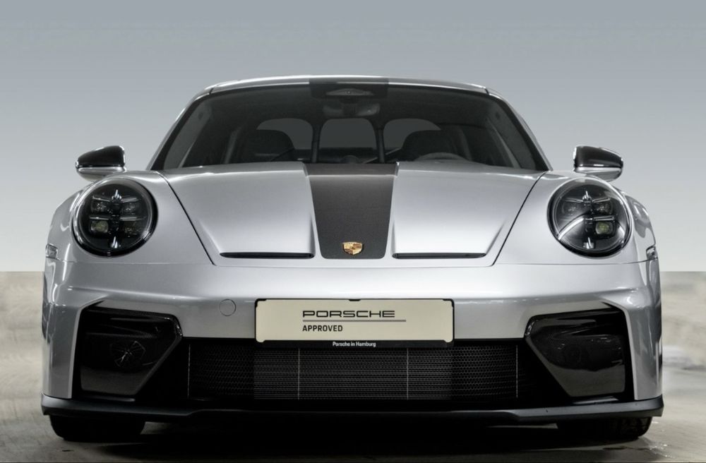 Porsche 911 GT3 Bose Liftsystem Parkassistent