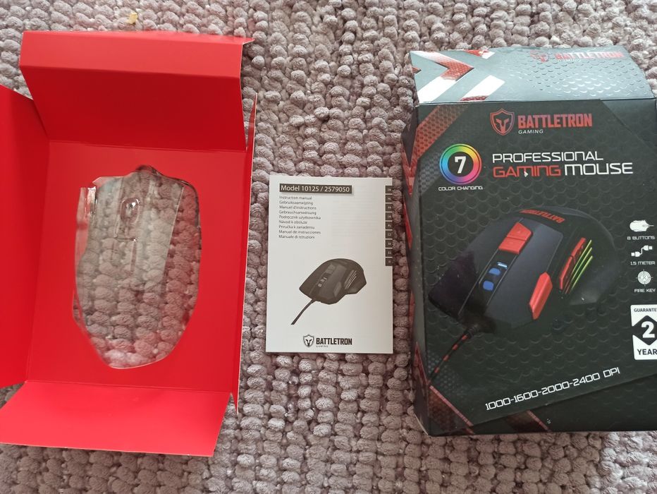 Battletron Gaming мишка