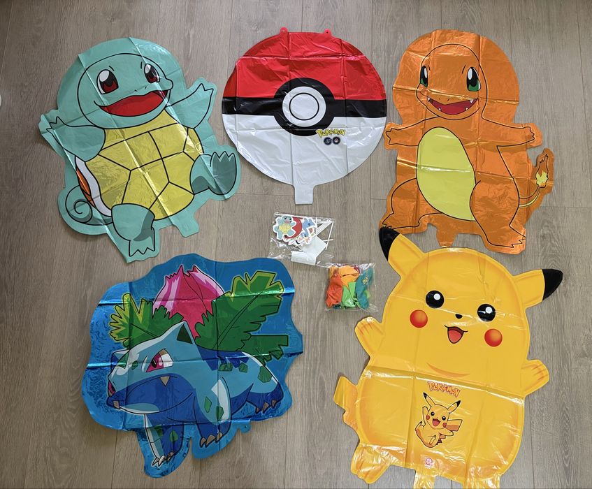 Set Pokemon 2 modele+cadou cifra