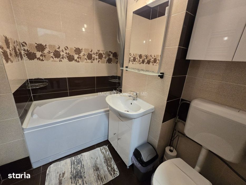 INCHIRIERE apartament 2 cam, modern, Nord-Cameliei