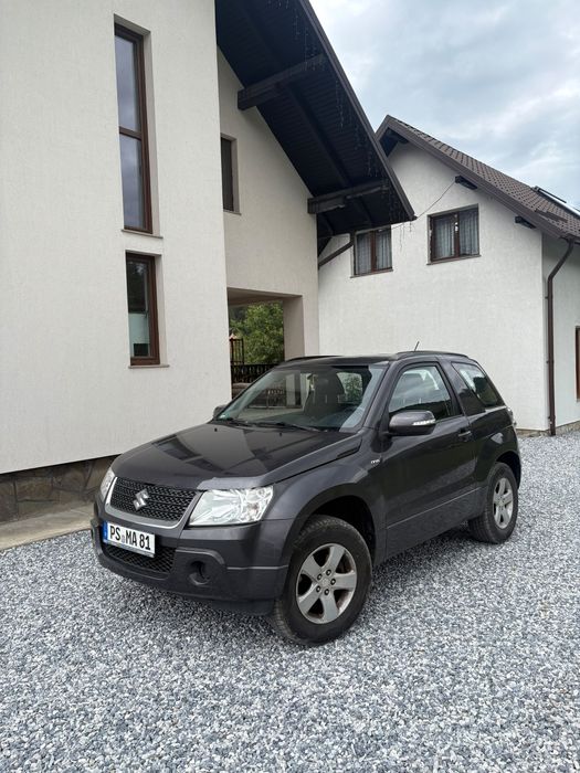 SUZUKI Grand Vitara 2012 — imagine 2