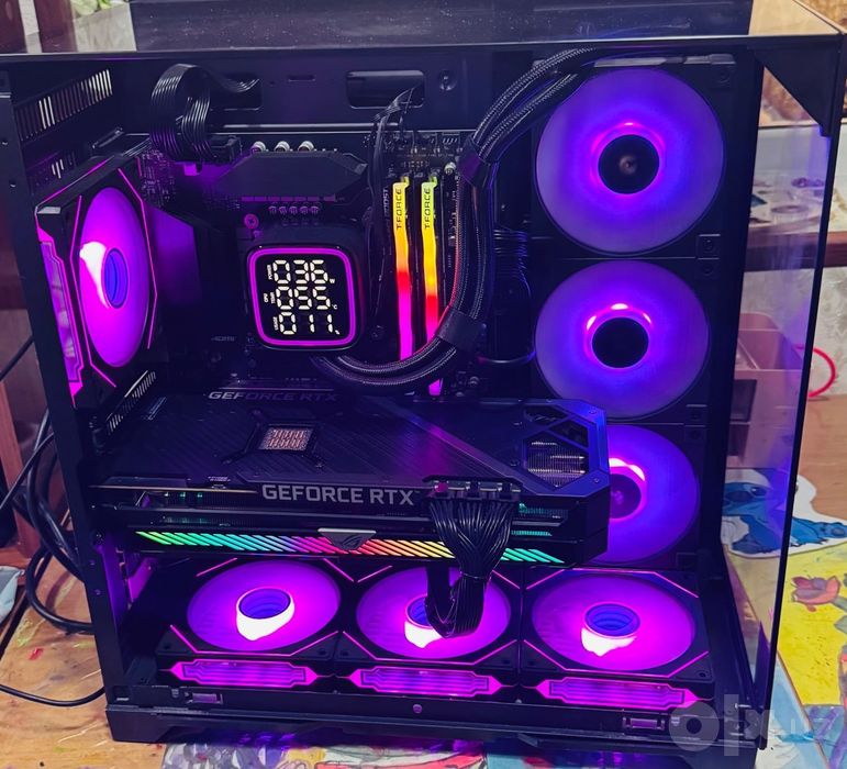 водяное охлаждение Deepcool ld360