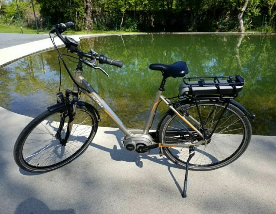 Bicicleta electrica Victoria Bosch