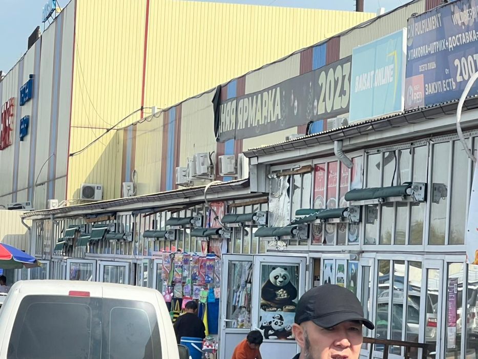 Маркиза, навес, шатер Б/У