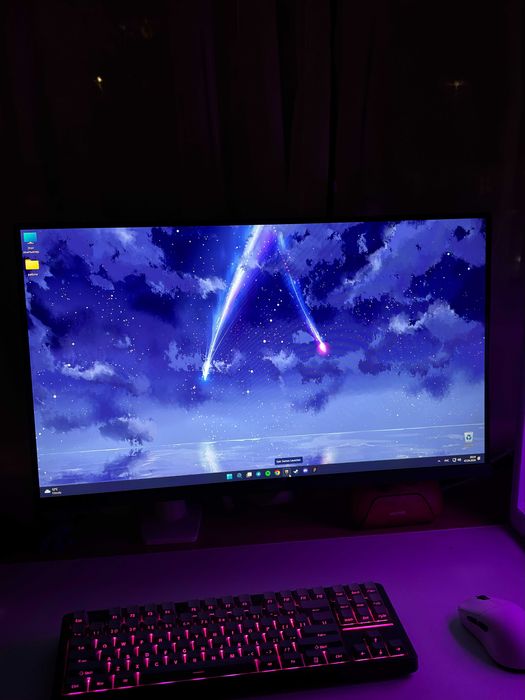 Игровой монитор MSI MAG 274QF X24 27-inch