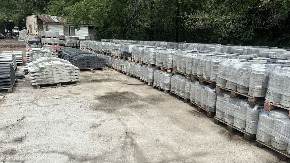 Сплитерные блоки