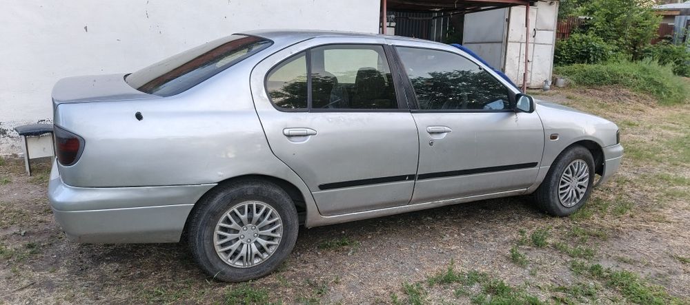 Nissan primera camino