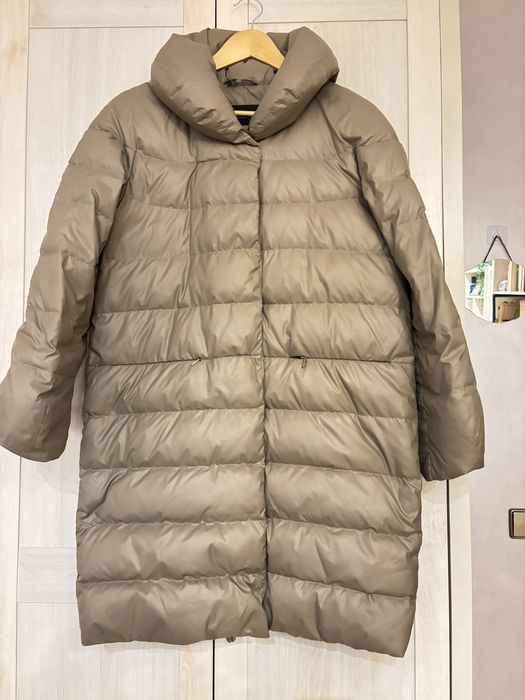 Продам пуховик натуральный пух