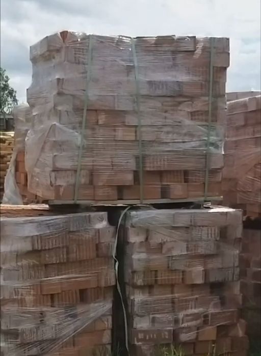 Кирпич рядовой полуторный