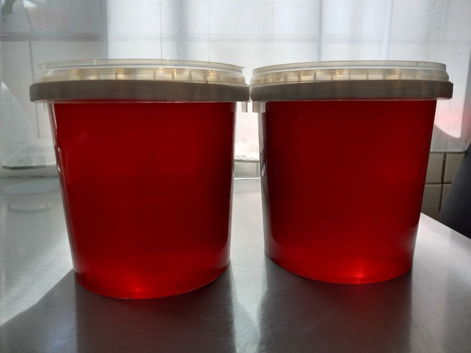 Miere de pădure proaspătă în Miercurea Ciuc, direct de la apicultor.