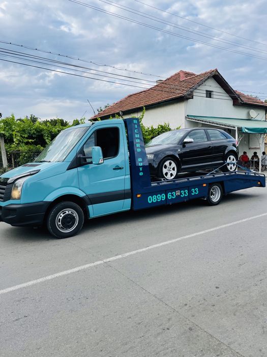 Пътна Помощ 24/7 Сливница Драгоман София област Калотина