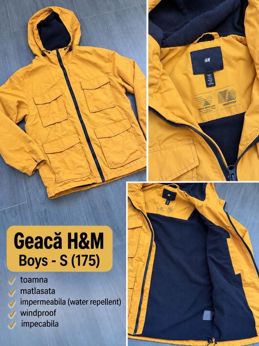 Geaca toamna H&M