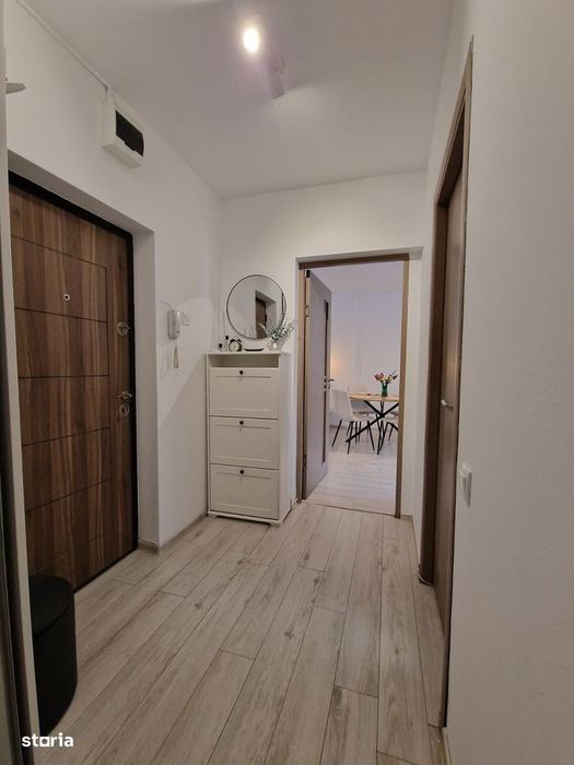 Crangasi 2 cam, et 2/10, dec, renovat 2026, mobilat, utilat, parcare
