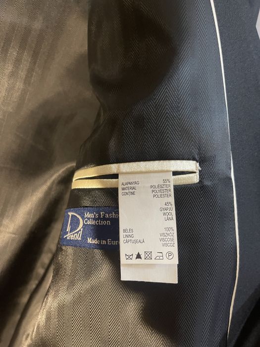 Costum 2 piese gri Dtrend