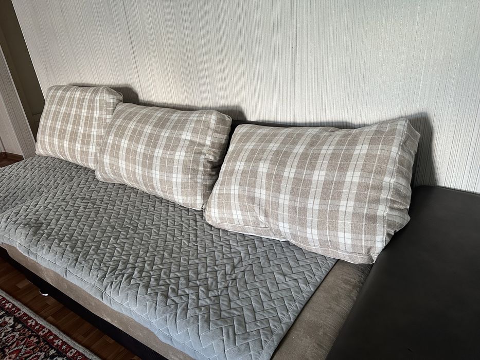 Модульный шикарный диван