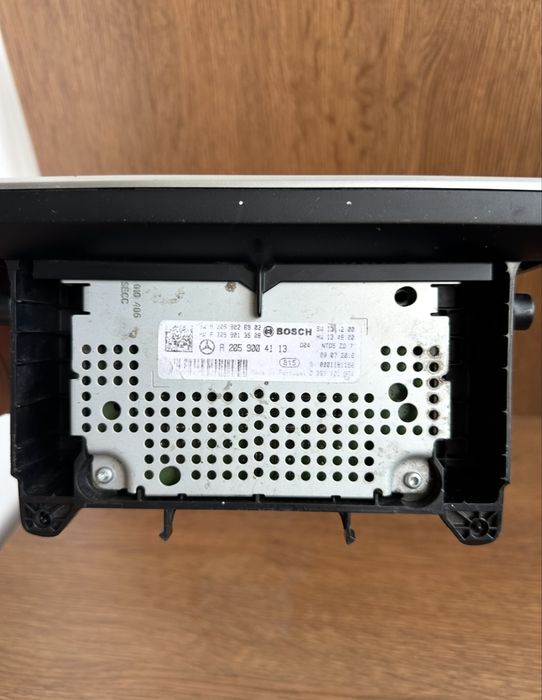 Display/Ecran/Navigatie Mercedes Benz Audio 20 NTG5 cod A2059004113