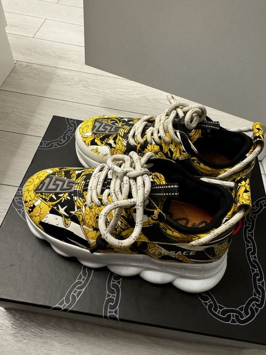 Tenisi Versace Chain Reaction