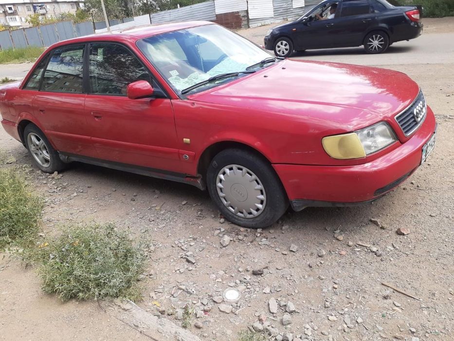 Audi A6 C4 Audi A6 C4 Audi A6 C4