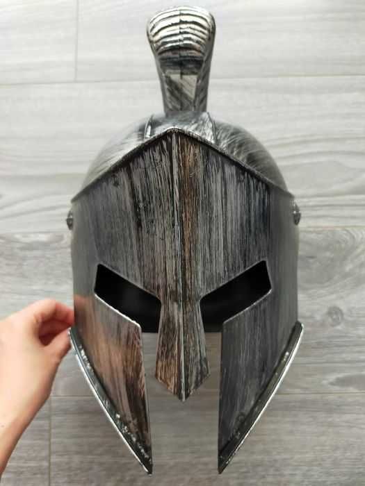Mască spartanii nouă